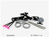 OBL668258 - The police set