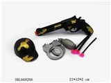 OBL668266 - The police set