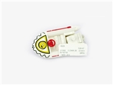 OBL668314 - On a chain round head submarines