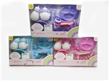 OBL668317 - Color mixed 8 woolly baby products