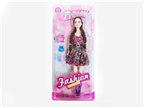 OBL668319 - 11.5 inch solid body fashion barbie