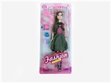 OBL668320 - 11.5 inch solid body fashion barbie
