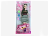 OBL668321 - 11.5 inch solid body fashion barbie