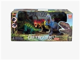 OBL668364 - Modern joint movement series of dinosaurs