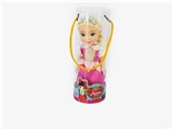 OBL668388 - 6.5 -inch doll three conventional 24 to a display box
