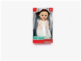 OBL668390 - 6.5 -inch doll 24 to a display box