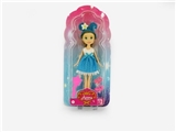 OBL668391 - 9 inch doll 4 mixed