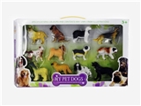 OBL668467 - Solid body pet dog
