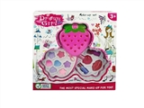 OBL668483 - Strawberry powder compact