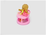 OBL668543 - Eva toddler chair