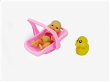 OBL668544 - Expression doll cradle