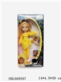 OBL668597 - 9 inches Disney star baby