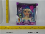 OBL668622 - 12 inches of snow and ice Anna makeup first