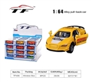OBL668631 - 1:6 4 alloy back door Chelsea 16 mixed driving