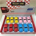 OBL668640 - 1:32 alloy spray back to drive door beetle 4 white door color orange