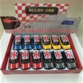 OBL668644 - 1:32 alloy back door driving the British flag MINI4 color orange