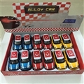 OBL668645 - 1:32 alloy back door MINI4 Turkish flag colors mixed driving