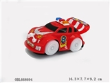OBL668694 - Universal cars with lights