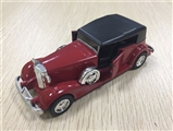 OBL668714 - Ford 4 color mixed 1:32 alloy back to drive door