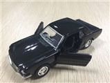 OBL668715 - 1:32 alloy driving back door Chevrolet 4 color orange