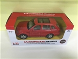 OBL668757 - 1:32 alloy driving back door Q7, land rover 4 color orange