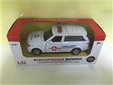 OBL668762 - 1:32 alloy driving back door cayenne, land rover car 3 color orange