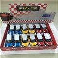 OBL668800 - 1:32合金回力开车门，声音灯光MINI 4色混装