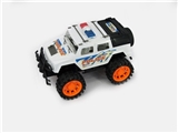 OBL668820 - 惯性越野悍马警车