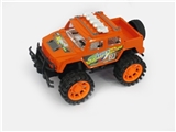 OBL668823 - 惯性越野悍马皮卡赛车