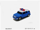 OBL668837 - Police Toyota