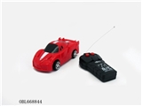 OBL668844 - Two-way remote control car