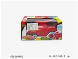 OBL668862 - (English) with a light electric vehicle
