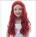 OBL668934 - MEDIEVAL PRINCESS WIG