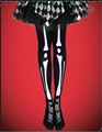 OBL668962 - Skeleton Stockings