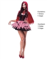 OBL668966 - RED RIDING HOOD