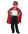 OBL668993 - SUPERHERO CAPE AND MASK