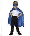 OBL668995 - SUPERHERO CAPE AND MASK