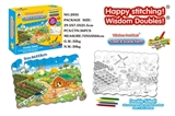 OBL669043 - Farm puzzle
