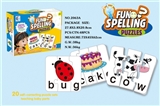 OBL669047 - Word matching puzzle