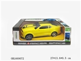 OBL669072 - 1;18大黄蜂惯性车