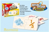 OBL669093 - The percentage of matching puzzles