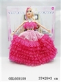 OBL669109 - 11 "wedding dress barbie bags