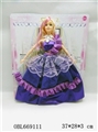 OBL669111 - 11 "wedding dress barbie bags