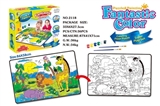 OBL669120 - Graffiti puzzle
