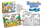 OBL669123 - Graffiti puzzle