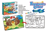 OBL669125 - Graffiti puzzle