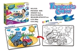 OBL669126 - Graffiti puzzle