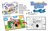 OBL669139 - Graffiti puzzle