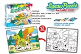 OBL669148 - Crayon puzzle
