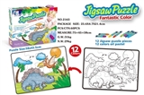 OBL669149 - Crayon puzzle